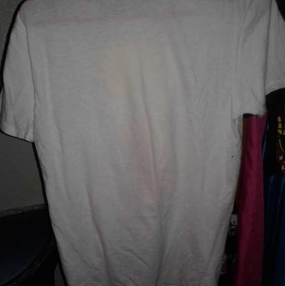 Bart Simpson Blot Tee - Picture 3 of 4